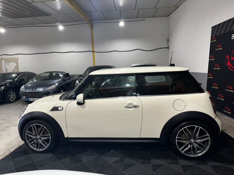 MINI Cooper D 109cv