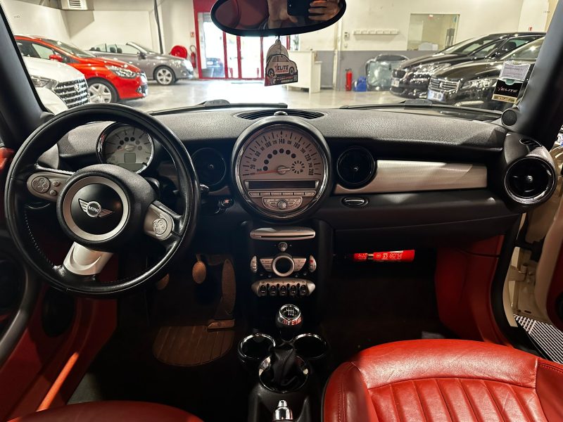 MINI Cooper D 109cv