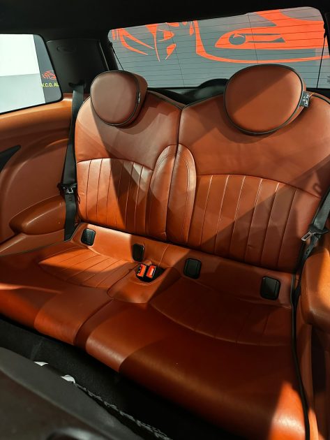 MINI Cooper D 109cv