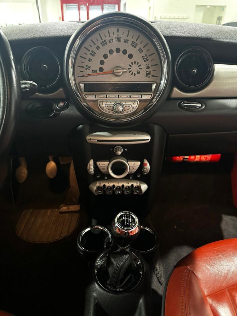 MINI Cooper D 109cv