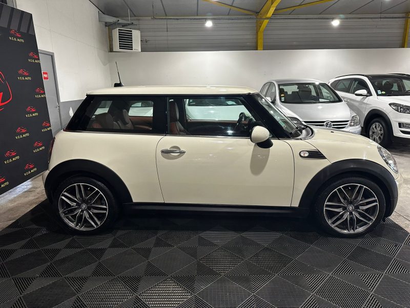 MINI Cooper D 109cv