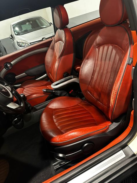 MINI Cooper D 109cv