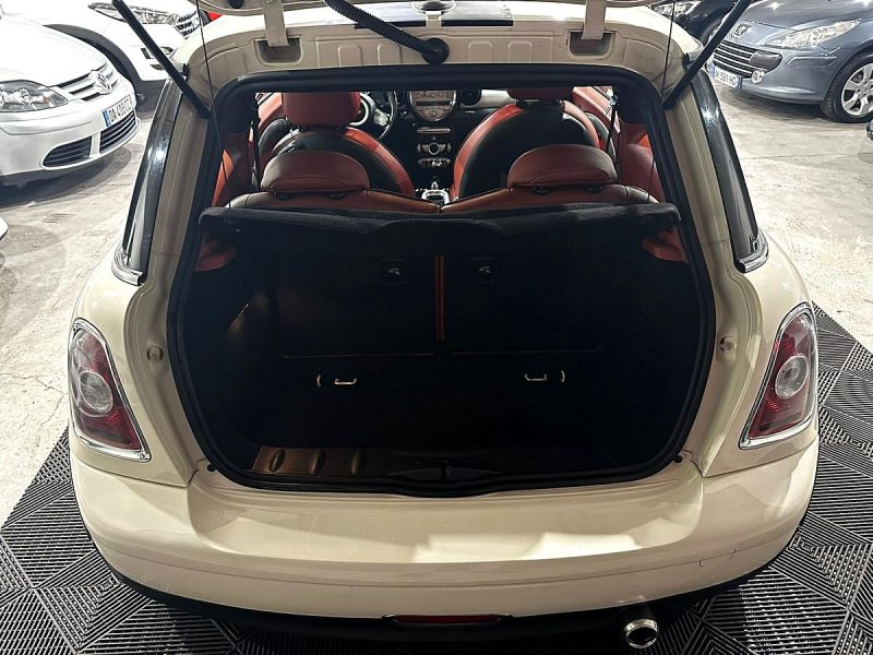 MINI Cooper D 109cv