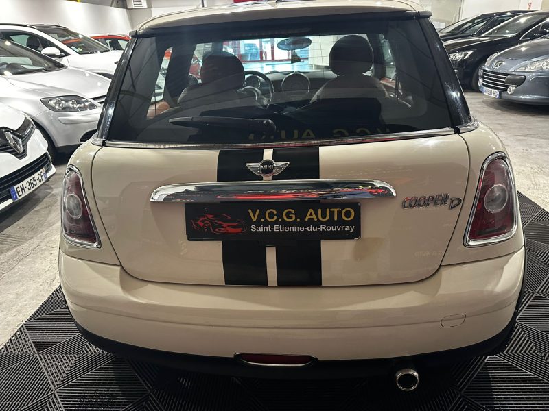 MINI Cooper D 109cv