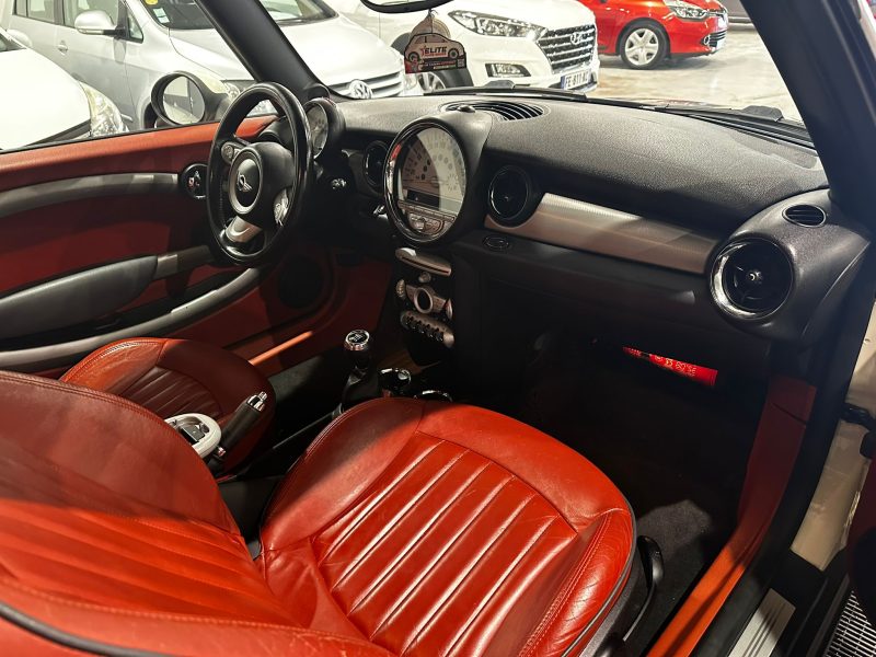 MINI Cooper D 109cv