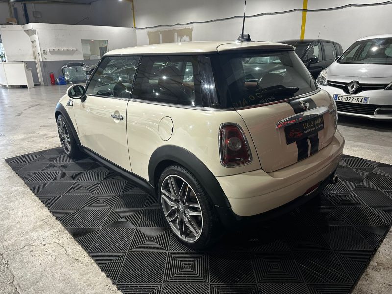 MINI Cooper D 109cv