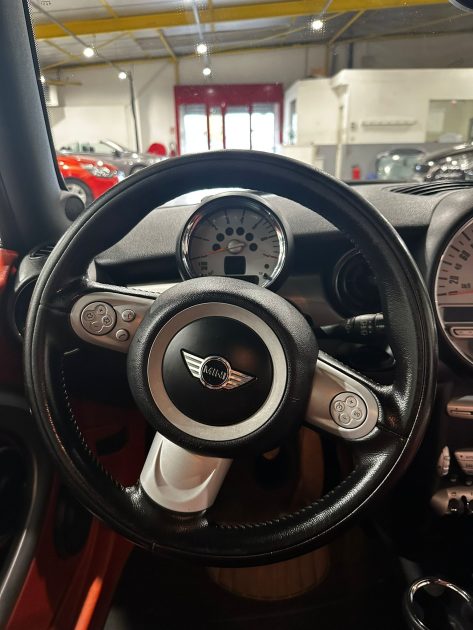 MINI Cooper D 109cv
