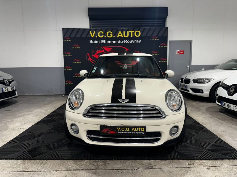 MINI Cooper D 109cv