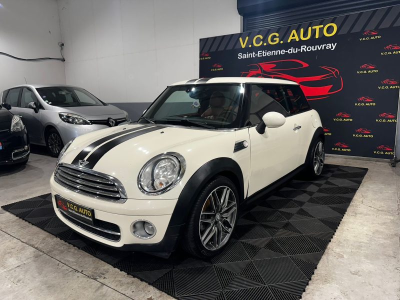 MINI Cooper D 109cv