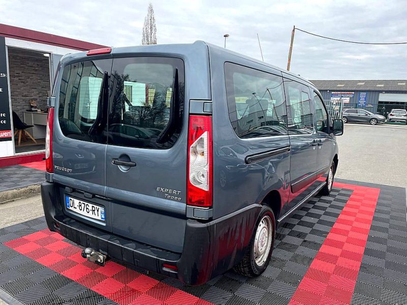 PEUGEOT EXPERT 2014