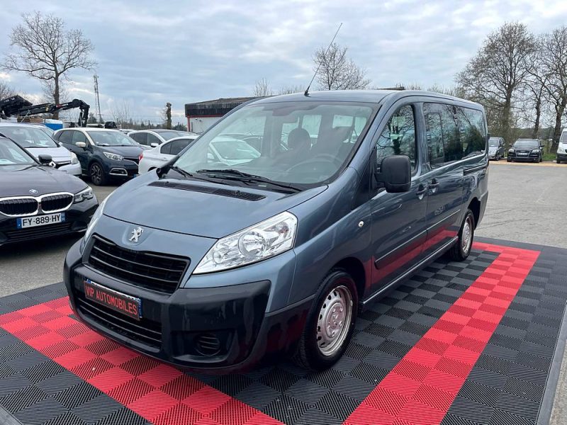 PEUGEOT EXPERT 2014