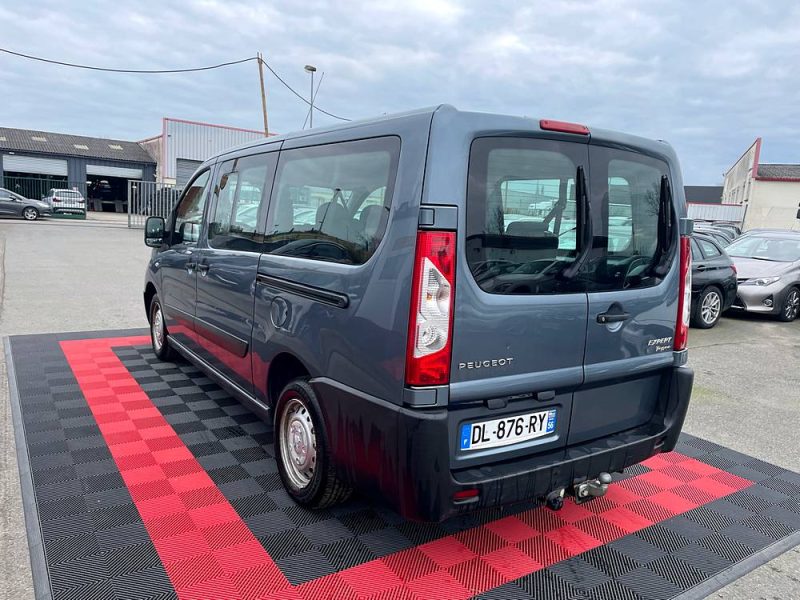 PEUGEOT EXPERT 2014