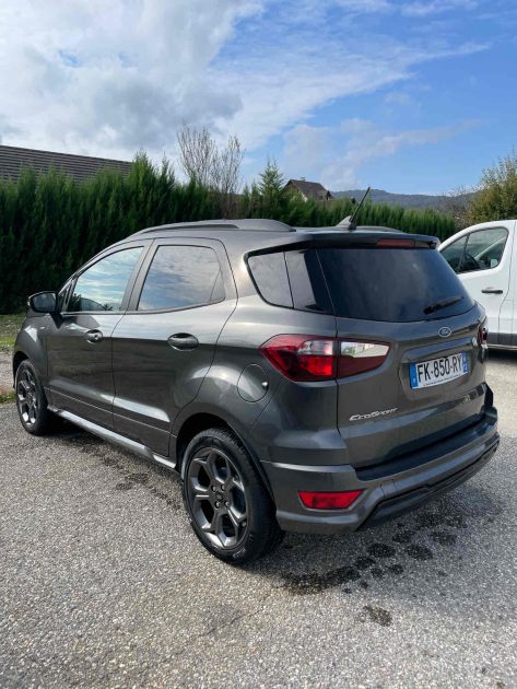 FORD ECOSPORT 
