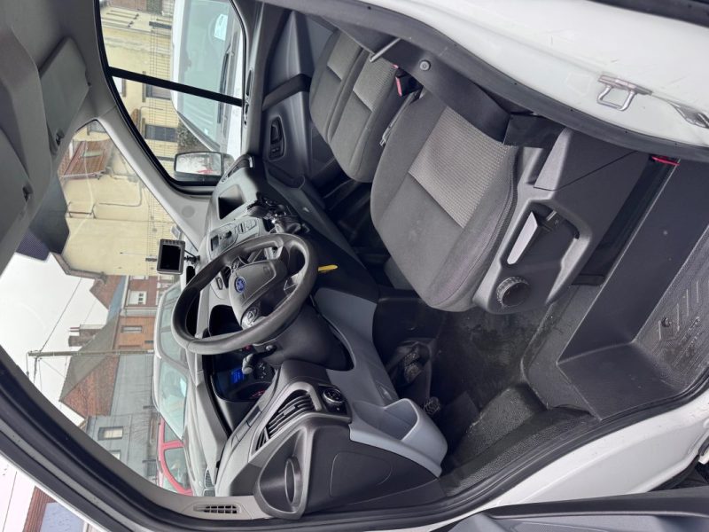 FORD  TRANSIT CUSTOM 2.0 TDCI 105CV DISTRIBUTION A CHAINE 