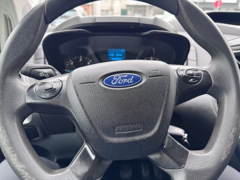 FORD  TRANSIT CUSTOM 2.0 TDCI 105CV DISTRIBUTION A CHAINE 