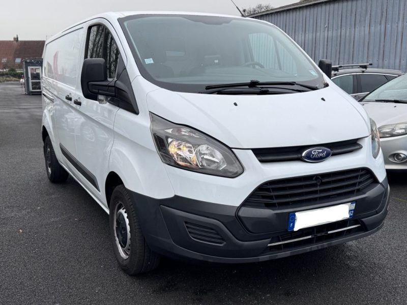 FORD  TRANSIT CUSTOM 2.0 TDCI 105CV DISTRIBUTION A CHAINE 