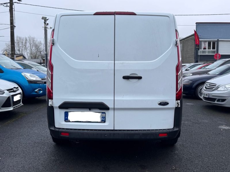 FORD  TRANSIT CUSTOM 2.0 TDCI 105CV DISTRIBUTION A CHAINE 