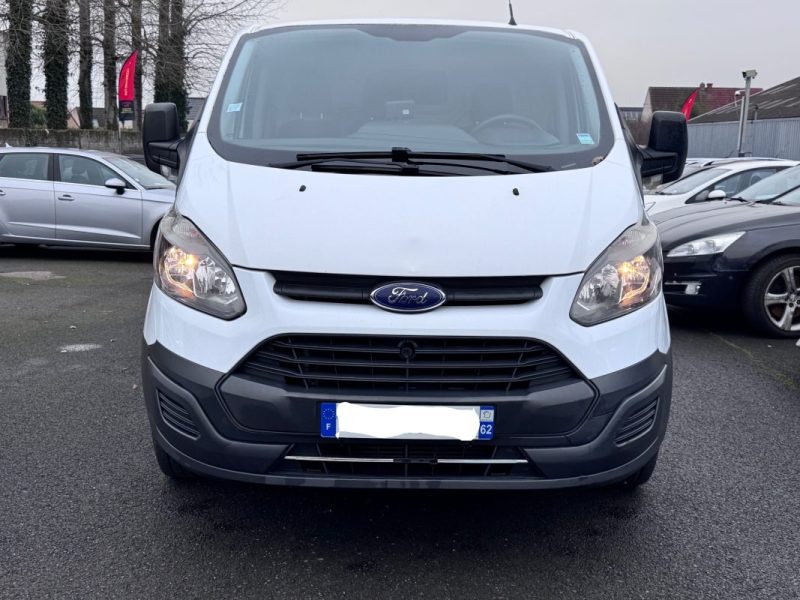 FORD  TRANSIT CUSTOM 2.0 TDCI 105CV DISTRIBUTION A CHAINE 
