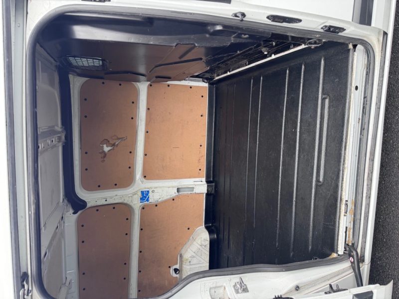 FORD  TRANSIT CUSTOM 2.0 TDCI 105CV DISTRIBUTION A CHAINE 
