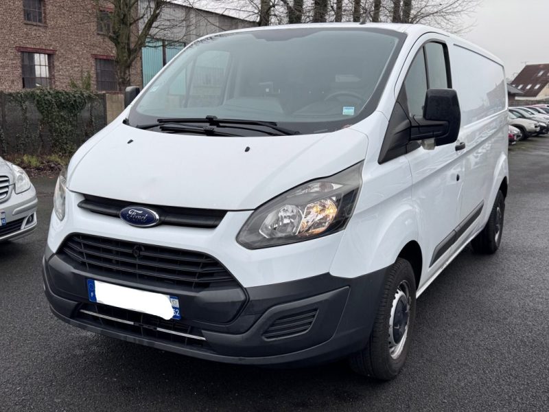 FORD  TRANSIT CUSTOM 2.0 TDCI 105CV DISTRIBUTION A CHAINE 