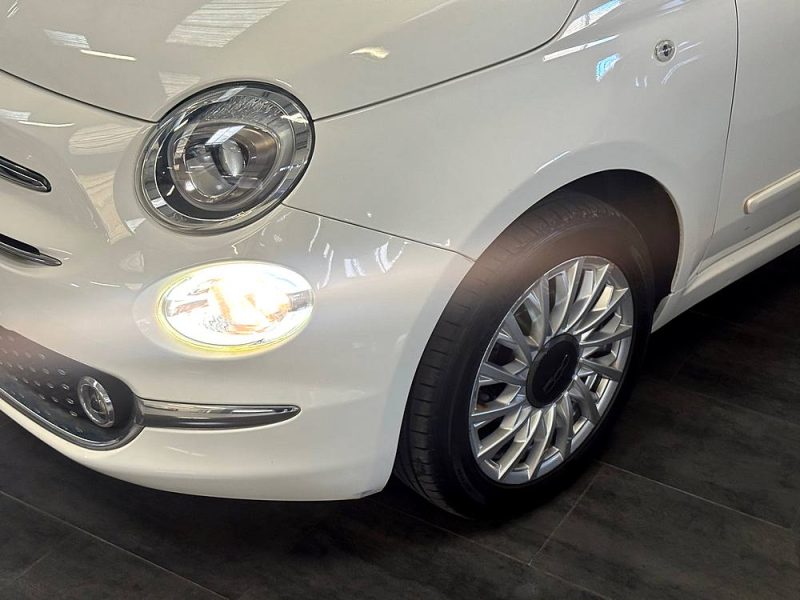 FIAT 500 2017