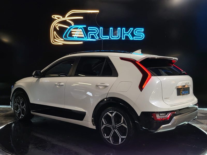 KIA NIRO PREMIUM 1.6 GDI 141cv HYBRID 105cv BVA ENTRETIEN COMPLET KIA / CAMERA DE RECUL / SIEGES CHA