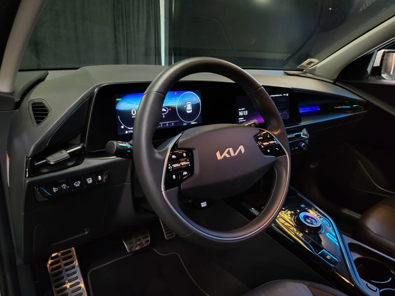 KIA NIRO PREMIUM 1.6 GDI 141cv HYBRID 105cv BVA ENTRETIEN COMPLET KIA / CAMERA DE RECUL / SIEGES CHA