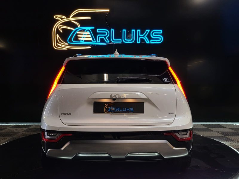KIA NIRO PREMIUM 1.6 GDI 141cv HYBRID 105cv BVA ENTRETIEN COMPLET KIA / CAMERA DE RECUL / SIEGES CHA