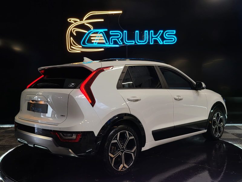 KIA NIRO PREMIUM 1.6 GDI 141cv HYBRID 105cv BVA ENTRETIEN COMPLET KIA / CAMERA DE RECUL / SIEGES CHA