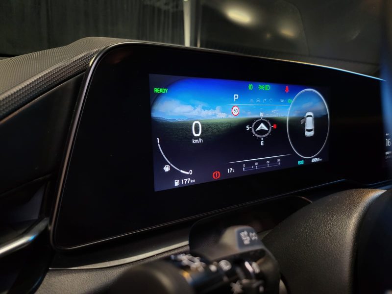 KIA NIRO PREMIUM 1.6 GDI 141cv HYBRID 105cv BVA ENTRETIEN COMPLET KIA / CAMERA DE RECUL / SIEGES CHA