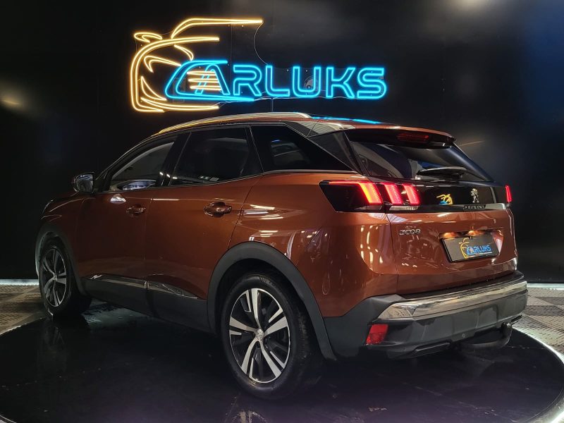 PEUGEOT 3008 1.2 PureTech 100ch ALLURE / TOIT PANO / VIRTUAL COCKPIT / CAMERA / RADAR / PARK ASSIST 