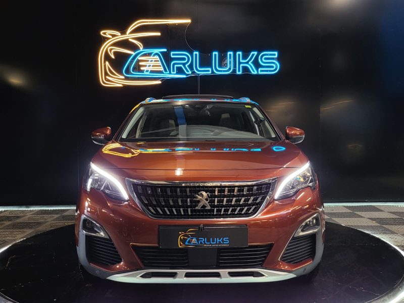 PEUGEOT 3008 1.2 PureTech 100ch ALLURE / TOIT PANO / VIRTUAL COCKPIT / CAMERA / RADAR / PARK ASSIST 