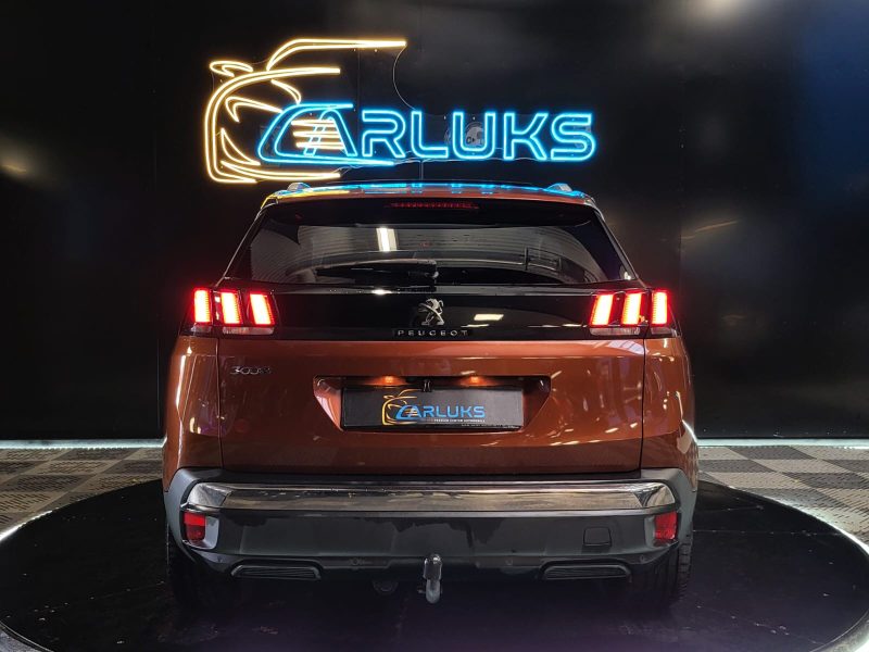 PEUGEOT 3008 1.2 PureTech 100ch ALLURE / TOIT PANO / VIRTUAL COCKPIT / CAMERA / RADAR / PARK ASSIST 
