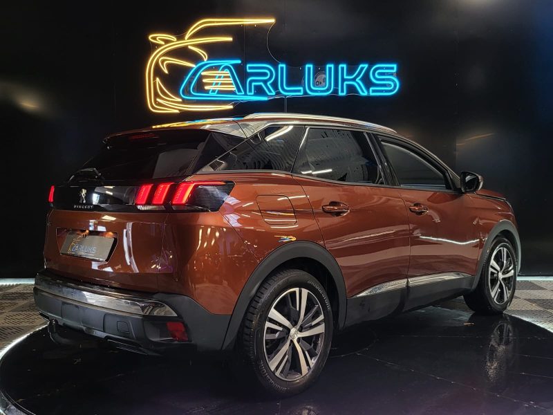 PEUGEOT 3008 1.2 PureTech 100ch ALLURE / TOIT PANO / VIRTUAL COCKPIT / CAMERA / RADAR / PARK ASSIST 