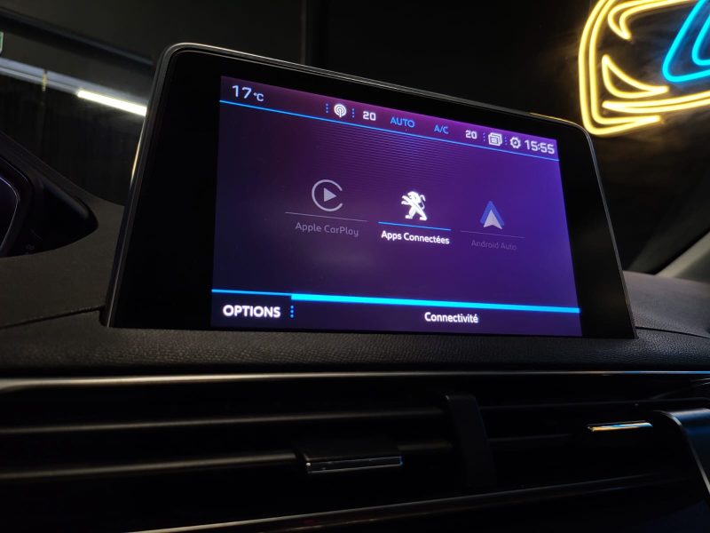 PEUGEOT 3008 1.2 PureTech 100ch ALLURE / TOIT PANO / VIRTUAL COCKPIT / CAMERA / RADAR / PARK ASSIST 