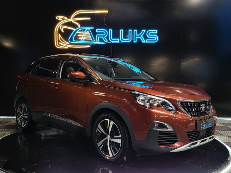 PEUGEOT 3008 1.2 PureTech 100ch ALLURE / TOIT PANO / VIRTUAL COCKPIT / CAMERA / RADAR / PARK ASSIST 