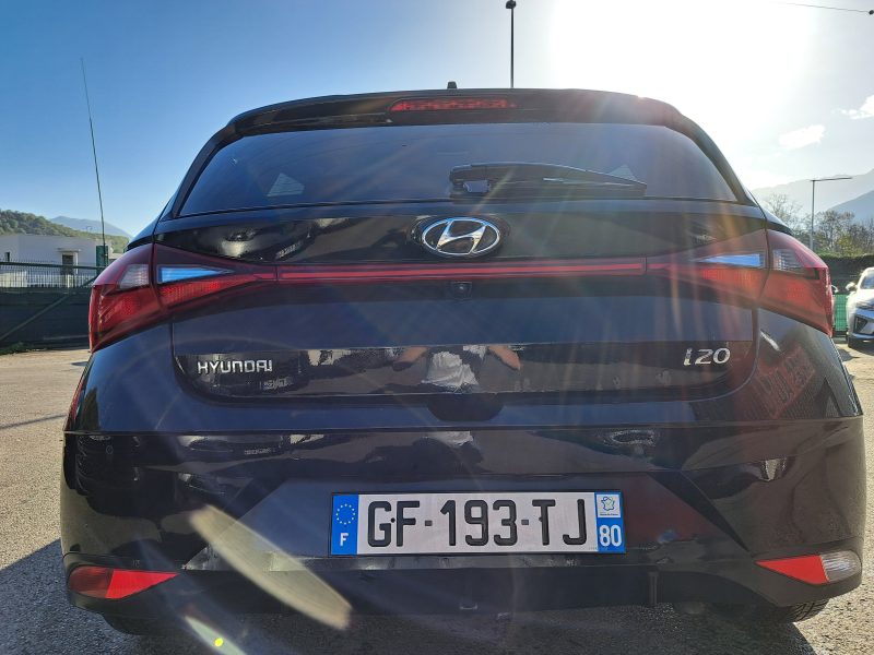 HYUNDAI I 20 2021