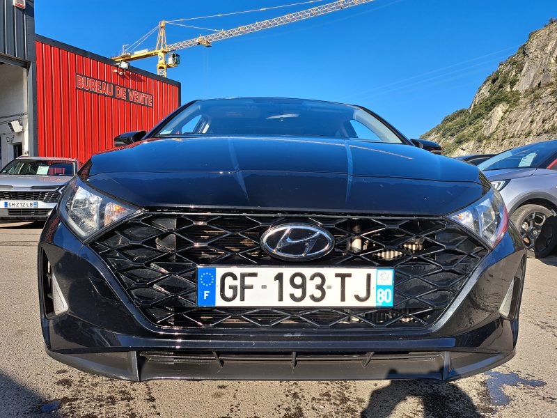 HYUNDAI I 20 2021