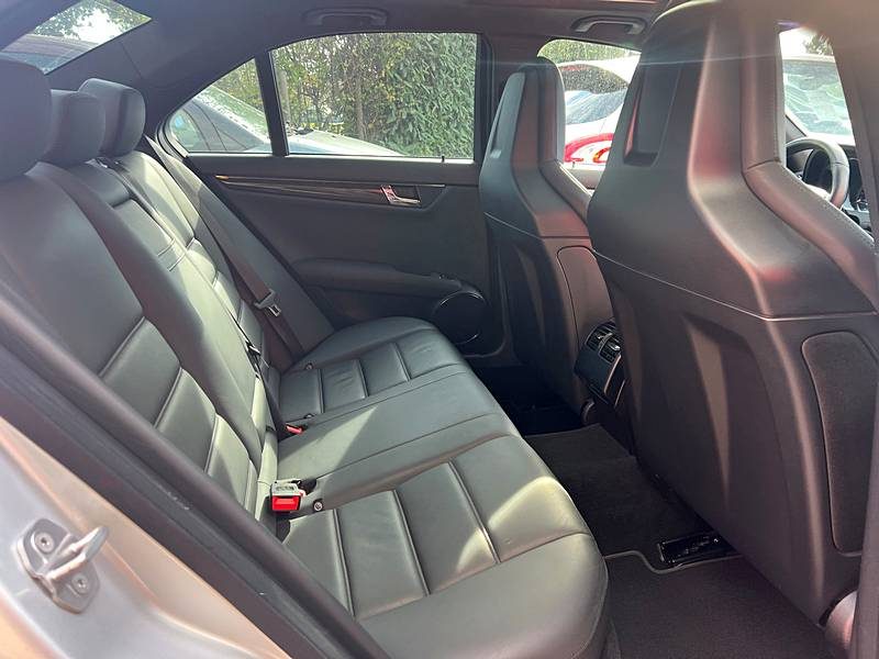 Mercedes C63 AMG 6.2l V8 457ch - Garantie 6 mois