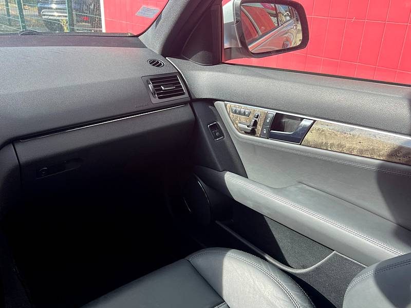 Mercedes C63 AMG 6.2l V8 457ch - Garantie 6 mois