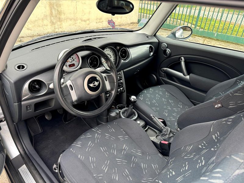 MINI MINI 2004