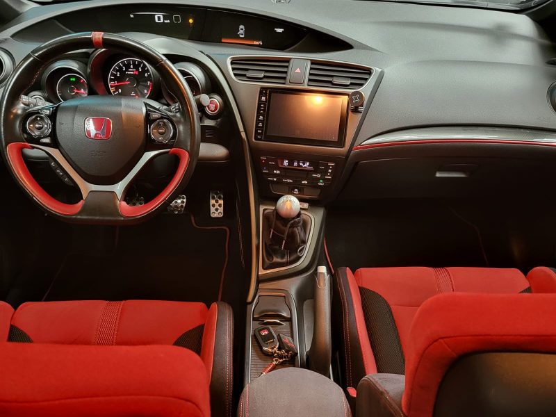 HONDA CIVIC Type R 2.0 i-VTEC 310cv BVM6