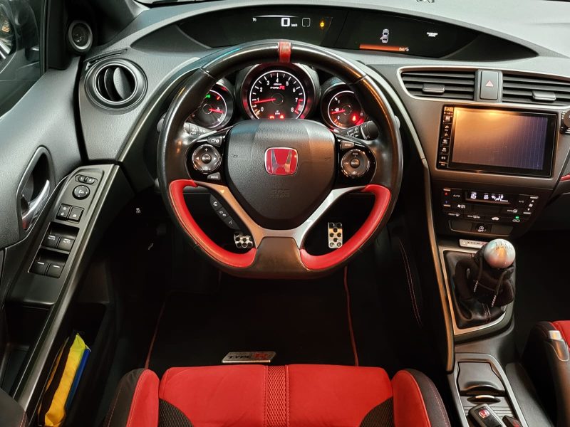 HONDA CIVIC Type R 2.0 i-VTEC 310cv BVM6