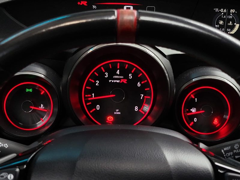 HONDA CIVIC Type R 2.0 i-VTEC 310cv BVM6