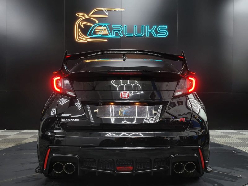 HONDA CIVIC Type R 2.0 i-VTEC 310cv BVM6