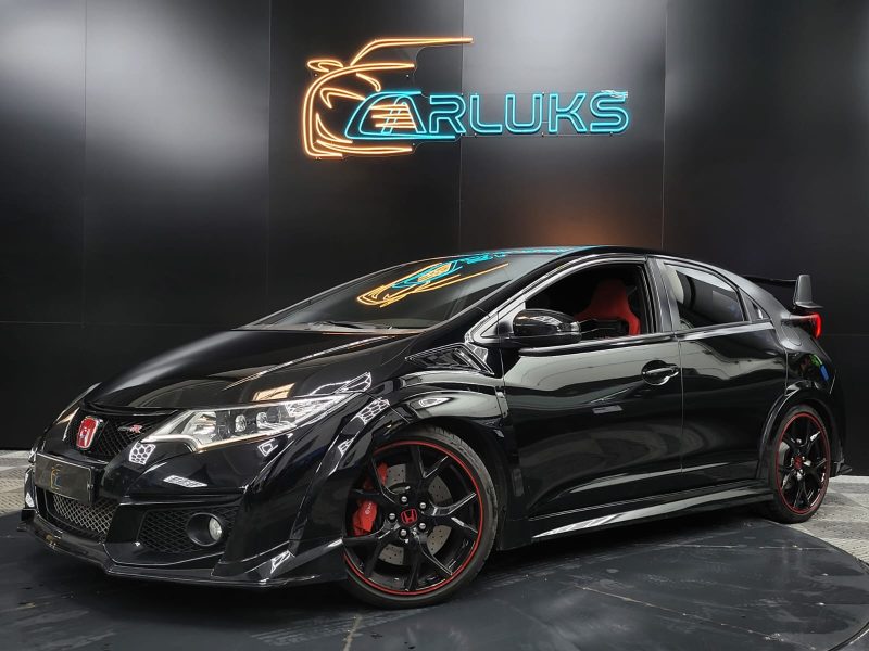 HONDA CIVIC Type R 2.0 i-VTEC 310cv BVM6
