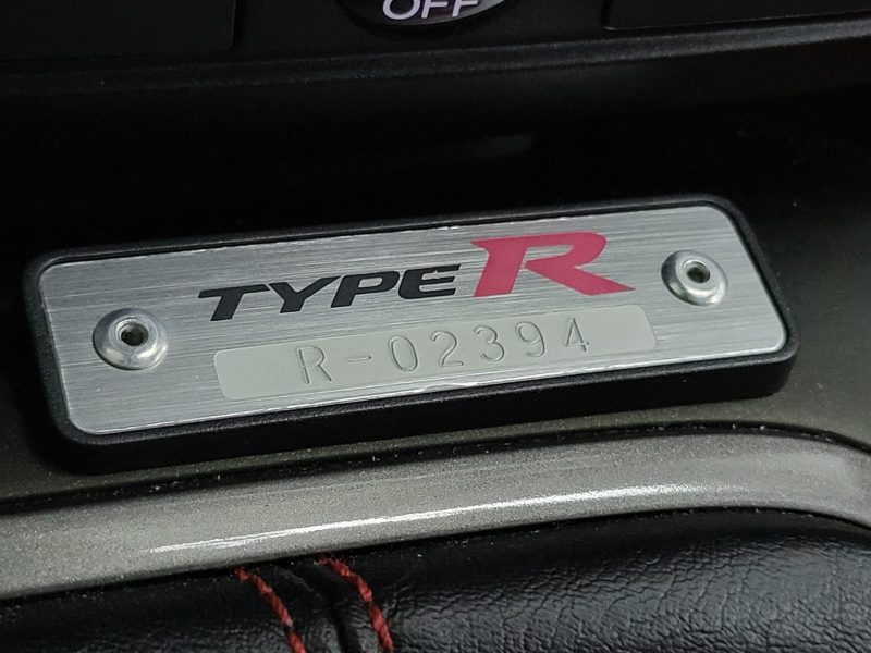 HONDA CIVIC Type R 2.0 i-VTEC 310cv BVM6