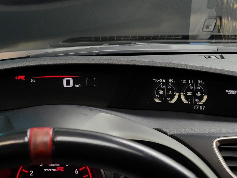 HONDA CIVIC Type R 2.0 i-VTEC 310cv BVM6