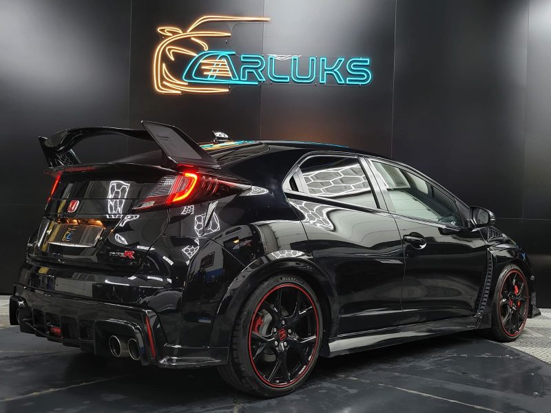 HONDA CIVIC Type R 2.0 i-VTEC 310cv BVM6