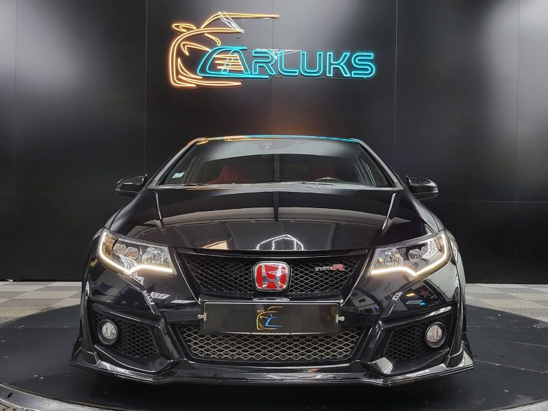 HONDA CIVIC Type R 2.0 i-VTEC 310cv BVM6